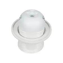 Ντουί Θερμοπλαστικό Τ210 Ε27 Λευκό