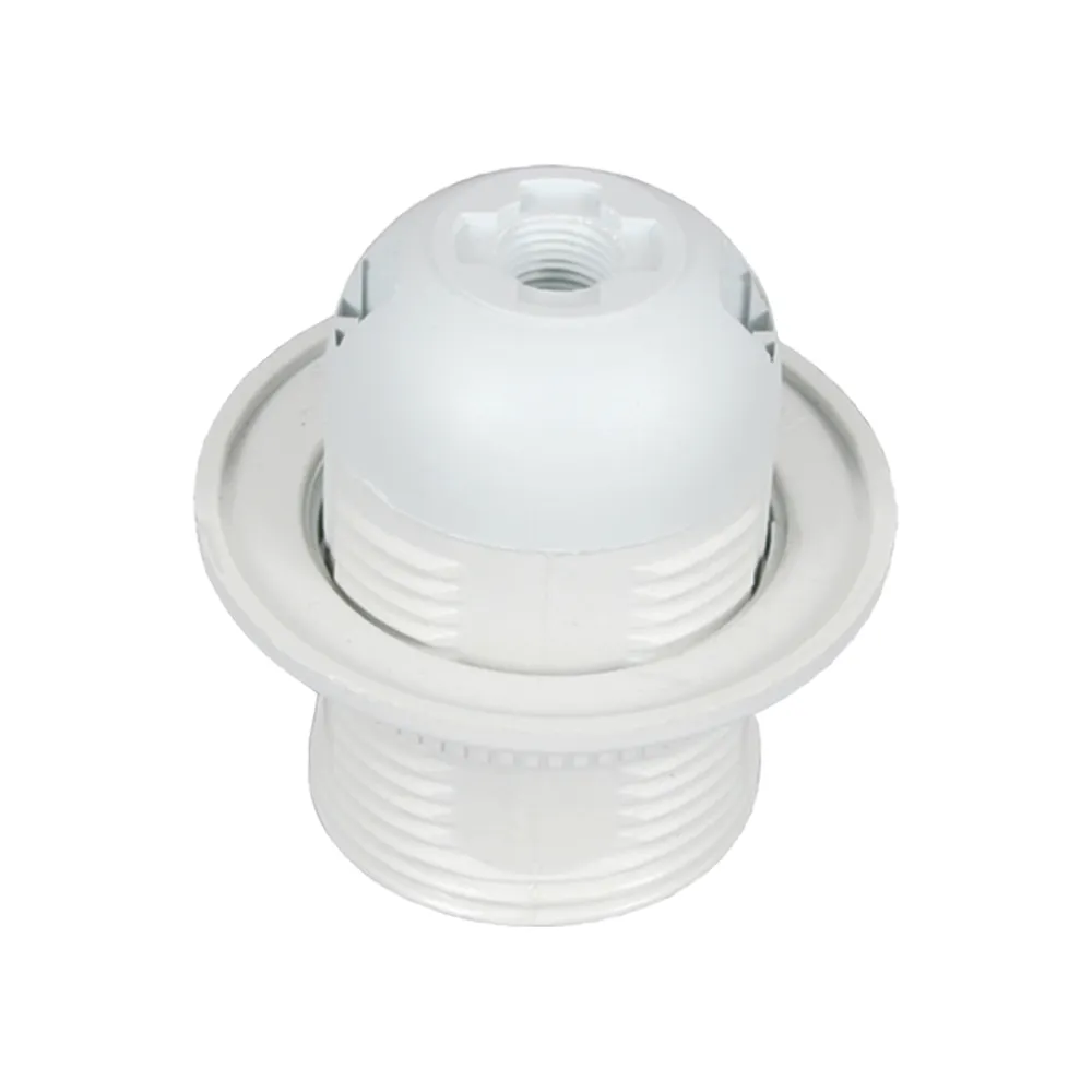 Ντουί Θερμοπλαστικό Τ210 Ε27 Λευκό