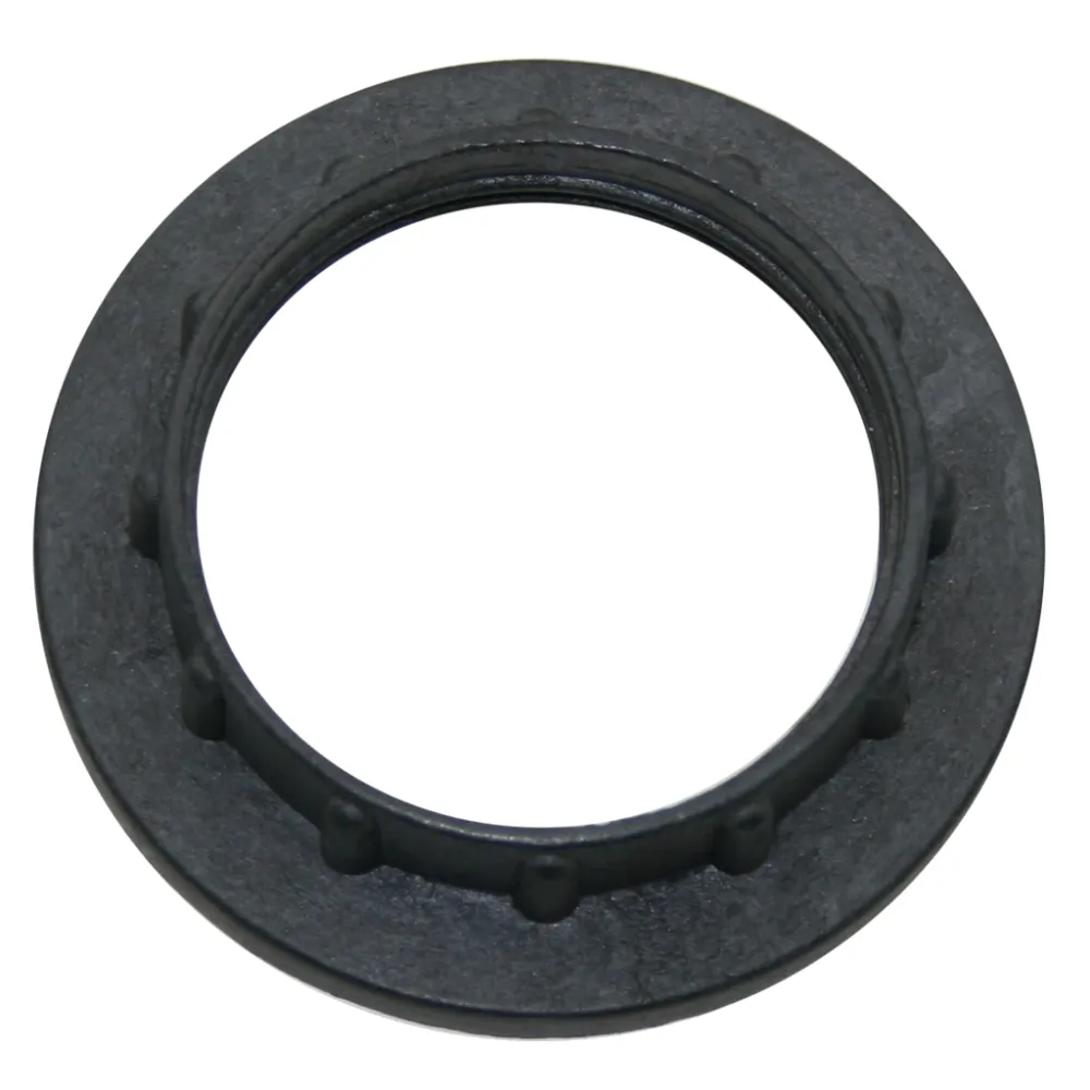 Δαχτυλίδι Θερμοπλαστικό Τ210 Ε27 Μαύρο