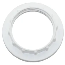 Δαχτυλίδι Θερμοπλαστικό Τ210 Ε27 Λευκό