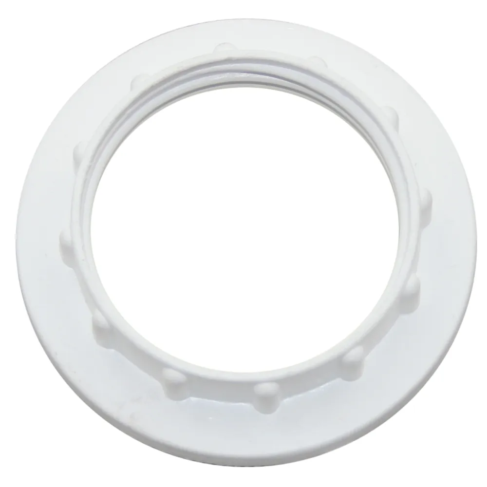 Δαχτυλίδι Θερμοπλαστικό Τ210 Ε27 Λευκό
