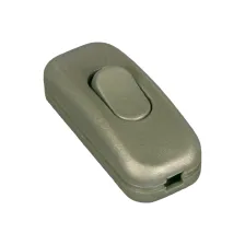 Διακοπτάκι Ενδιάμεσο Χρυσό 250V 2A