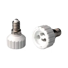 Nτουί μετατροπέας E14 σε GU10