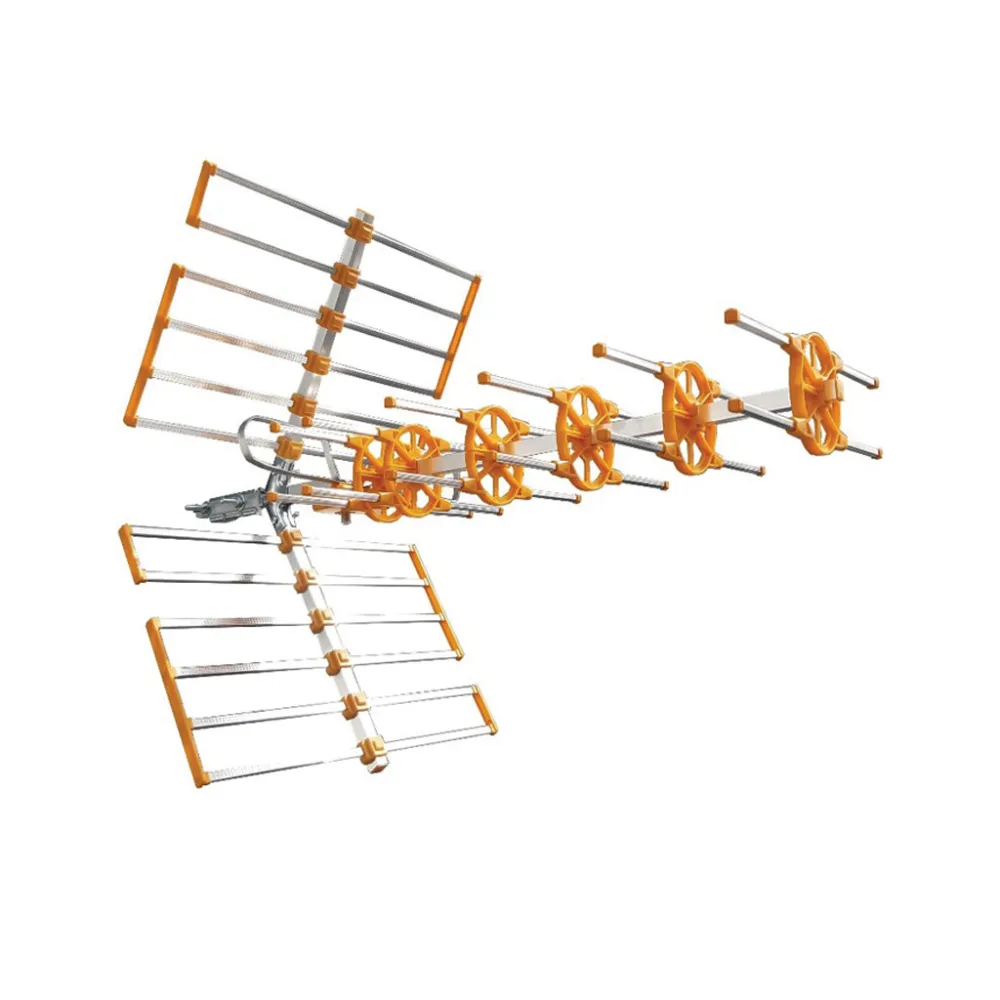 Ψηφιακή Κεραία R60 UHF 5G,Με 40 Στοιχεία,820mm,Απολαβή 16.5 dB,Σε Ατομική Συσκευασία Box