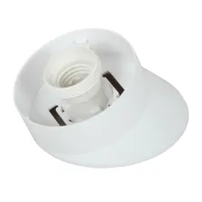 Αρματούρα Βακελίτου Κυρτή με Ντουί Ε27