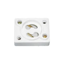 Βάση στάρτερ Λευκή