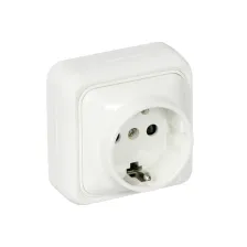 Πρίζα σούκο εξωτερικής τοποθέτησης  ΗΜΡΡ/02351@@