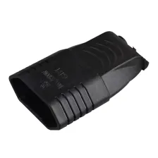 Φίς Διπολικό Θηλυκό Βακελίτου Μαύρο 10A 250V TUV Πιστοποίηση ΗΜΡΡ/03288