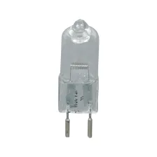 Λαμπτήρας Band Αλογόνου GY6.35 35W 3000K d1.25h4.4cm 230V@