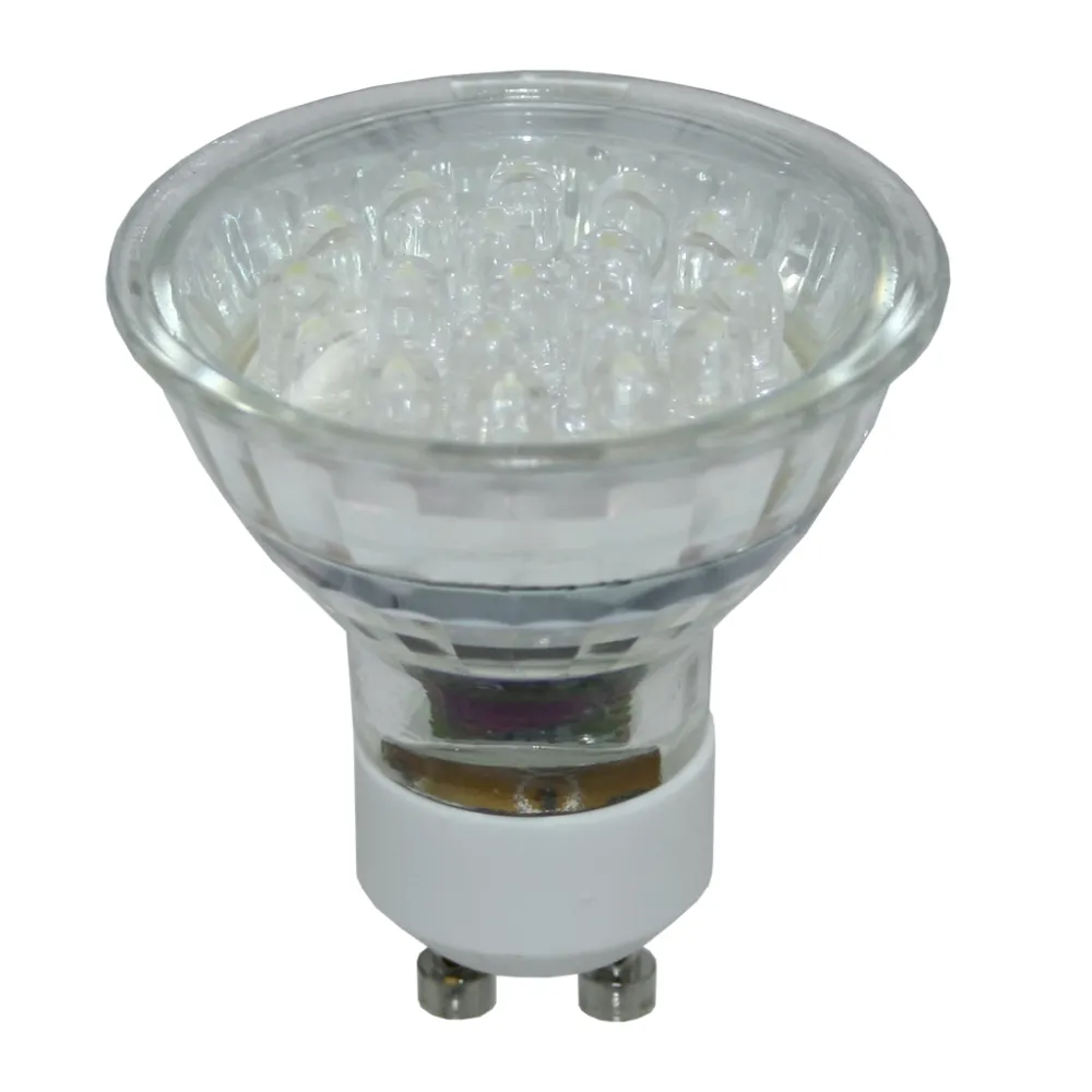 Λαμπτήρας Band Led GU10 1.5W 6400K  38°  d5h5.65cm 230V@