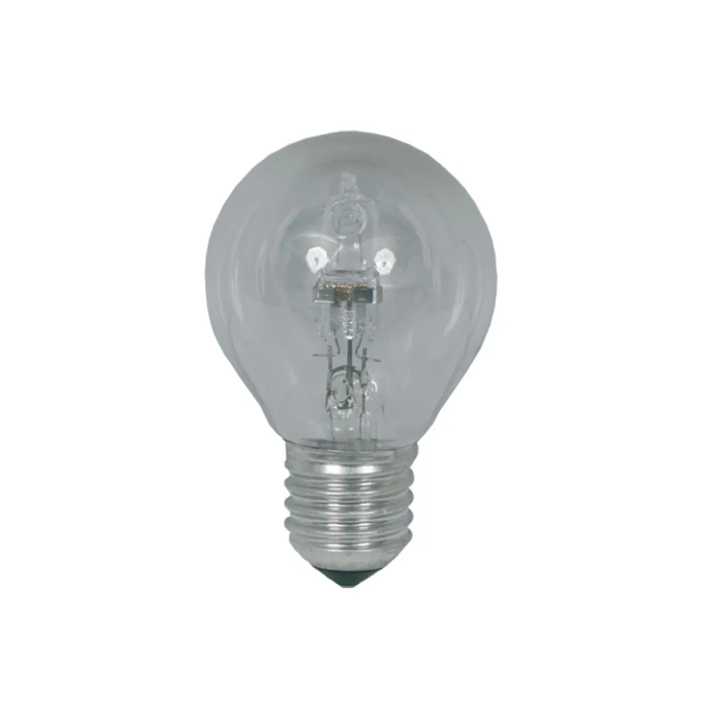 Λαμπτήρας Band Εξοικονόμησης Ενέργειας Ε27 18W 2700Κ d4.5h8cm 230V Σφαιρικός Διάφανος@