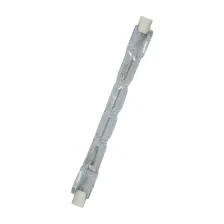 Λαμπτήρας Band Ιωδίνης R7S 400W 3000Κ d1.2h11.8cm 230V