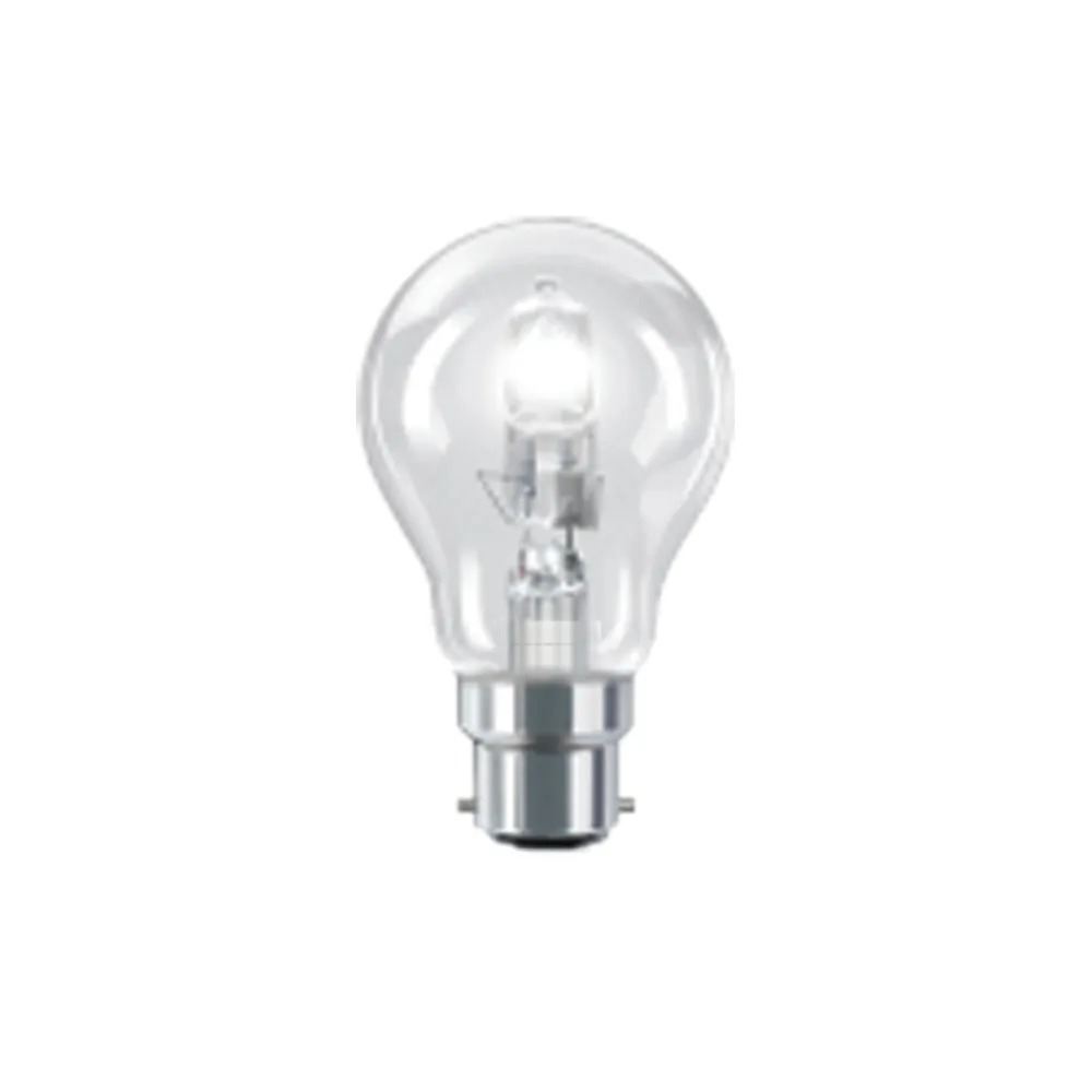 Λαμπτήρας Band Εξοικονόμησης Ενέργειας B22 70W 2700Κ d5.5h9.55cm 230V Διάφανος