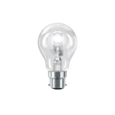 Λαμπτήρας Band Εξοικονόμησης Ενέργειας B22 105W 2700Κ d5.5h9.55cm 230V Διάφανος