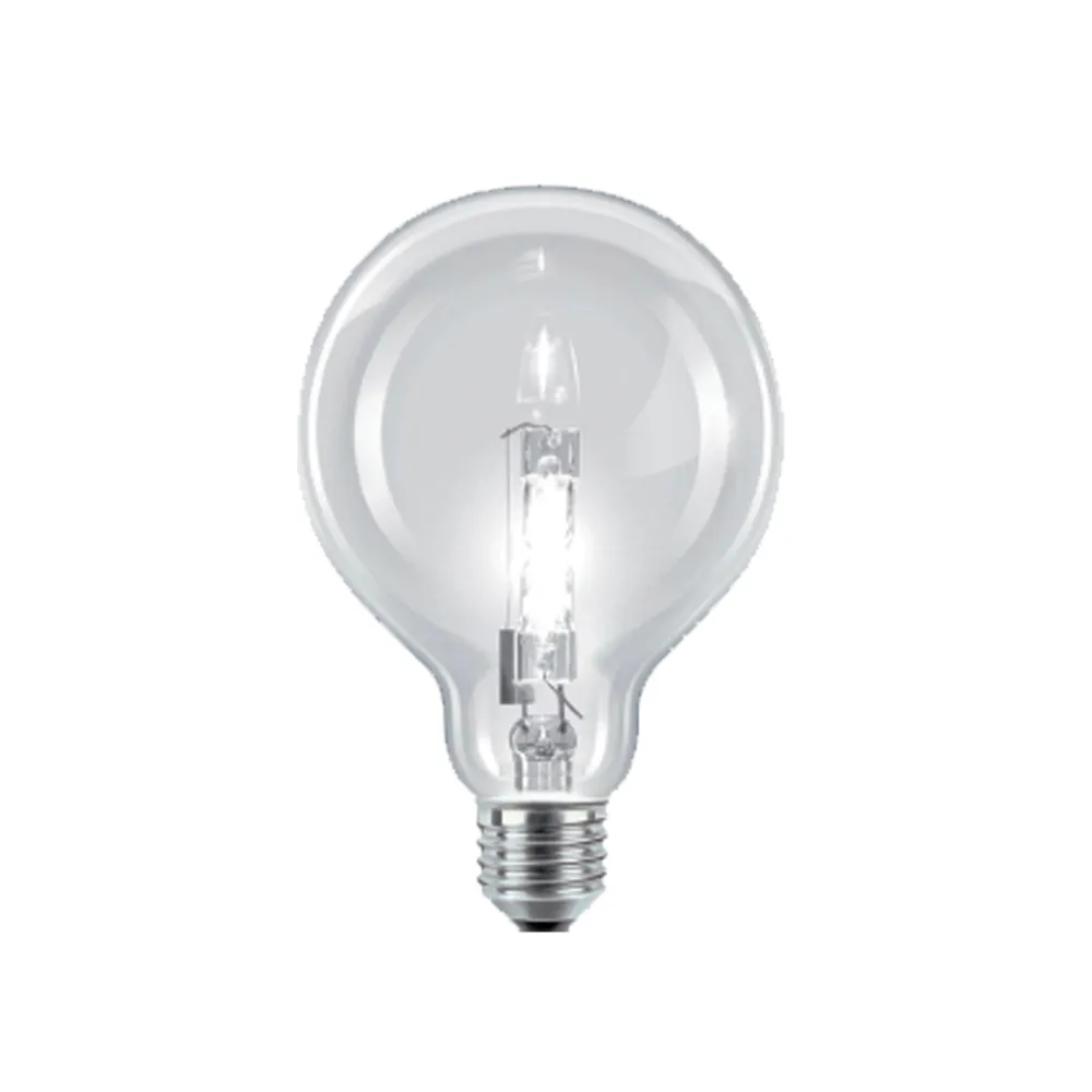 Λαμπτήρας Band Εξοικονόμησης Ενέργειας G125 E27 105W 2700Κ d12.5h17.5cm 230V