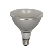Λαμπτήρας Led PAR-38 E27 10W Πράσινο 60°  Γυαλί-Αλουμίνιο d12.2h13.6cm 230V