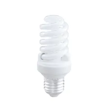 Λαμπτήρας Band Spiral E14 15W 2700K d11.8h4.9cm 230V