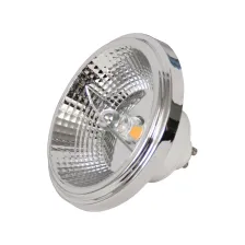 Λαμπτήρας Band Led AR-111 GU10 12W 3000K 24°  Dim d11h7.5cm 230V