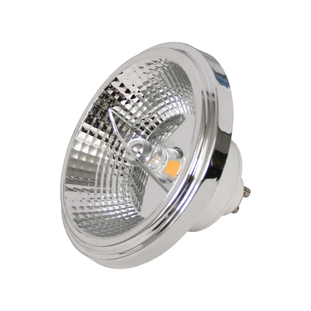 Λαμπτήρας Band Led AR-111 GU10 12W 3000K 24°  Dim d11h7.5cm 230V
