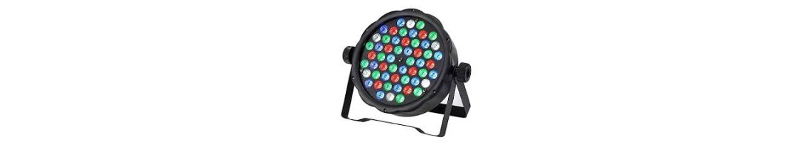 LED PAR DMX