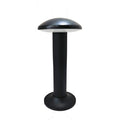 Κολωνάκι Δαπέδου Πλαστικό LED 12W 600Lm 3CCT (3000-4000-6500K) 180x180x600mm IP65 Μαύρη ARTE ILLUMINA