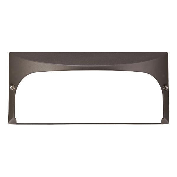 Απλίκα Τοίχου LM03 Οβάλ E27 Max 10W LED 220x99x100 IP54 Μαύρη Pro ARTE ILLUMINA