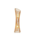 Φωτιστικό Επιδαπέδιο Bamboo 1xE27 Max 15W Φ295x1180mm Μπεζ ARTE ILLUMINA Calypso
