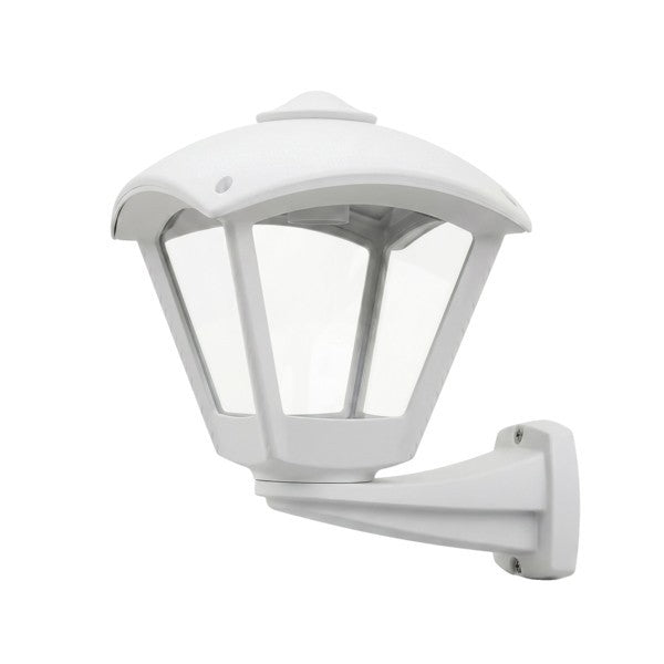 Fumagalli Iesse Απλίκα Τοίχου 1xE27 350x220mm Λευκή