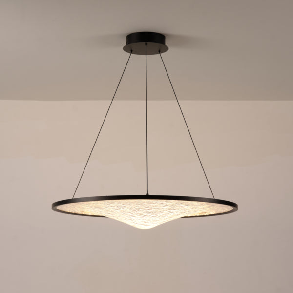 Φωτιστικό Κρεμαστό 46W 2760Lm 3000K D78XH120 Μαύρο ARTE ILLUMINA Eos - εικόνα 3