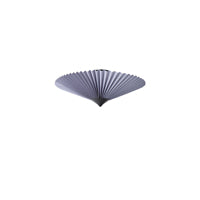 Πλαφονιέρα Ύφασμα 5xE14 Max 15W Φ450mm Γκρι ARTE ILLUMINA Float - εικόνα 2