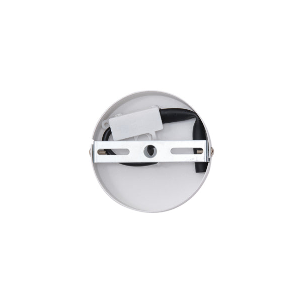 Φωτιστικό Κρεμαστό Μέταλλο G9 Max 7W 250x250x125mm Λευκό ARTE ILLUMINA Coba Cabana - εικόνα 4