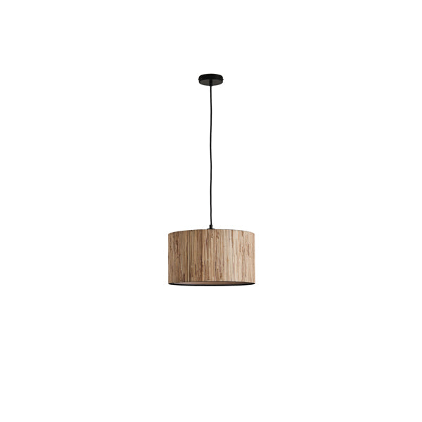 Φωτιστικό Κρεμαστό Pampas Μονόφωτο 1xE27 Max 15W Φ350x1260mm Μπεζ ARTE ILLUMINA Aenon - εικόνα 2