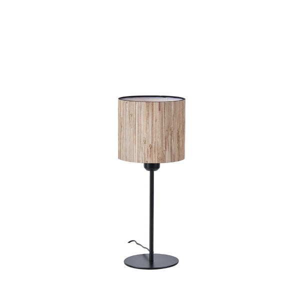 Φωτιστικό Επιτραπέζιο Pampas 1xE27 Max 15W 180x420mm Μπεζ ARTE ILLUMINA Aenon - εικόνα 2