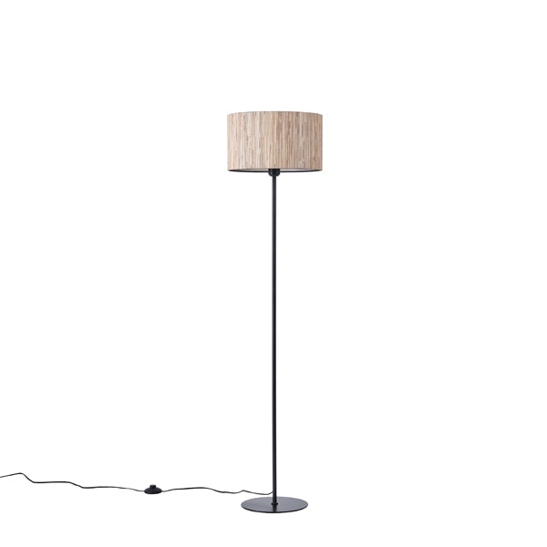 Φωτιστικό Επιδαπέδιο Pampas 1xE27 Max 15W 350x1430mm Μπεζ ARTE ILLUMINA Aenon - εικόνα 2