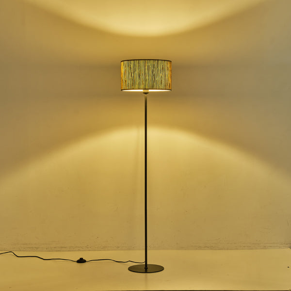 Φωτιστικό Επιδαπέδιο Pampas 1xE27 Max 15W 350x1430mm Μπεζ ARTE ILLUMINA Aenon - εικόνα 3