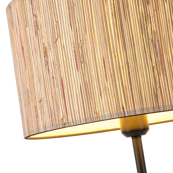Φωτιστικό Επιδαπέδιο Pampas 1xE27 Max 15W 350x1430mm Μπεζ ARTE ILLUMINA Aenon - εικόνα 4
