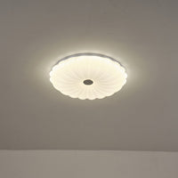 Πλαφονιέρα Μέταλλο - Πλαστικό LED 60W 4680Lm 3CCT (3000-4000-6500K) Φ480x75mm Λευκό ARTE ILLUMINA Anthos - εικόνα 3