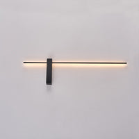 Απλίκα Toixoy Αλουμίνιο - Μέταλλο - Ακρυλικό LED 10W 700Lm 3000K 800x200x40mm Μαύρο ARTE ILLUMINA Clio - εικόνα 3