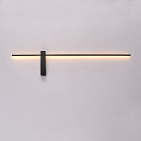 Απλίκα Toixoy Αλουμίνιο - Μέταλλο - Ακρυλικό LED 12W 840Lm 3000K 1000x200x40mm Μαύρο ARTE ILLUMINA Clio - εικόνα 3