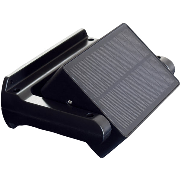 Ηλιακός Προβολέας 10W 1000Lm 6500K IP65 152x121x59mm με Ανιχνευτή Κίνησης και Αυτόματη Περιστροφή ARTE ILLUMINA - εικόνα 2