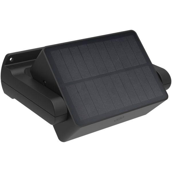 Ηλιακός Προβολέας 10W 1000Lm 6500K IP65 152x121x59mm με Ανιχνευτή Κίνησης και Αυτόματη Περιστροφή ARTE ILLUMINA - εικόνα 3