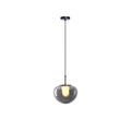 Φωτιστικό Κρεμαστό Γυαλί G9 Max 7W 250x1310mm Smoky ARTE ILLUMINA Fime