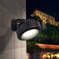 Fumagalli Tommy Προβολέας 1xGX53 LED 3W 3CCT(3000K-4000K-6500K) Μαύρος