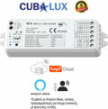 Cubalux Simplicity Ασύρματο Dimmer και RGBW Controller Wi - Fi 13-1061