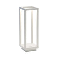 Zafferano Διακοσμητικό Φωτιστικό Tavolo LED 10x10x29.3εκ. LD0258B3
