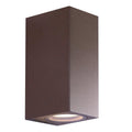 Bot Lighting Επιτοίχιο Εξωτερικό Σποτ GU10 IP54 Διπλής Δέσμης TOLEDO2C