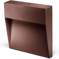 Bot Lighting Επιτοίχια Εξωτερική Πλαφονιέρα LED IP54 με Ρυθμιζόμενο Λευκό Φως 15.9x15.9x15.9εκ.