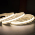 Eurolamp Αδιάβροχη Ταινία LED 220V Ψυχρό Λευκό Φως 10m 145-72700