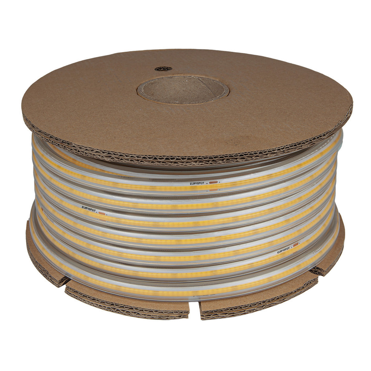 Eurospot Αδιάβροχη Ταινία LED 220V Τύπου COB