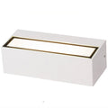 Bot Lighting Nives2 Επιτοίχιο Εξωτερικό Φωτιστικό LED 20W με Ψυχρό Λευκό Φως 22x7.1x5.2εκ. NIVES220BK